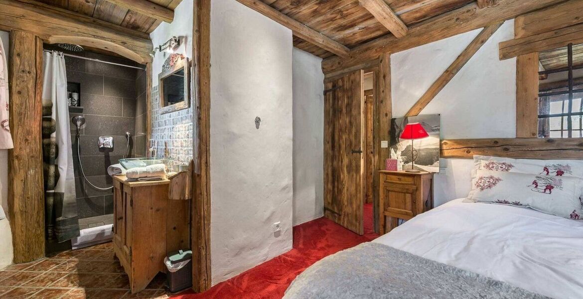 Chalet en alquiler en Méribel Raffort