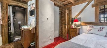 Chalet en alquiler en Méribel Raffort