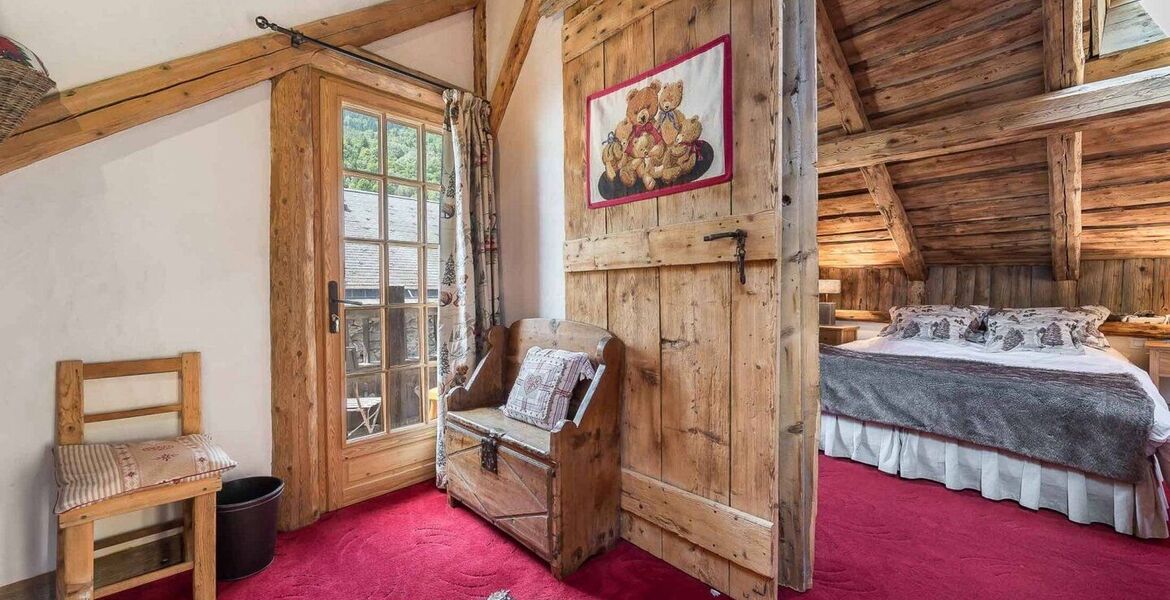 Chalet en alquiler en Méribel Raffort