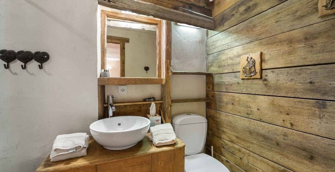 Chalet en alquiler en Méribel Raffort