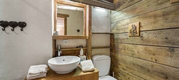 Chalet en alquiler en Méribel Raffort