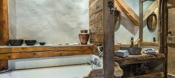 Chalet en alquiler en Méribel Raffort