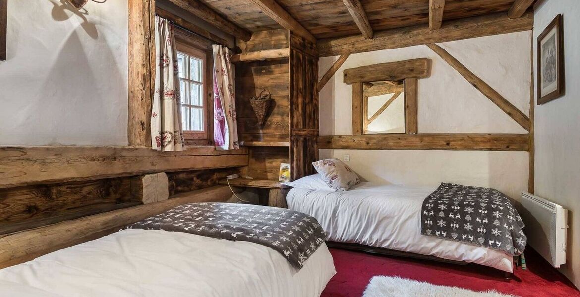 Chalet en alquiler en Méribel Raffort