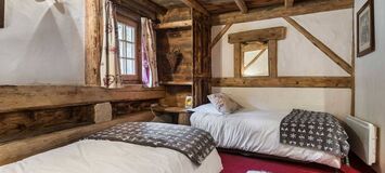 Chalet en alquiler en Méribel Raffort