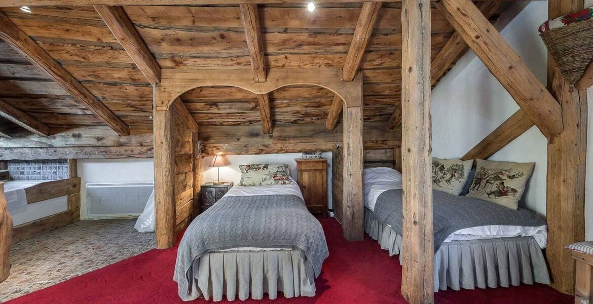 Chalet en alquiler en Méribel Raffort