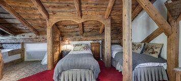 Chalet en alquiler en Méribel Raffort