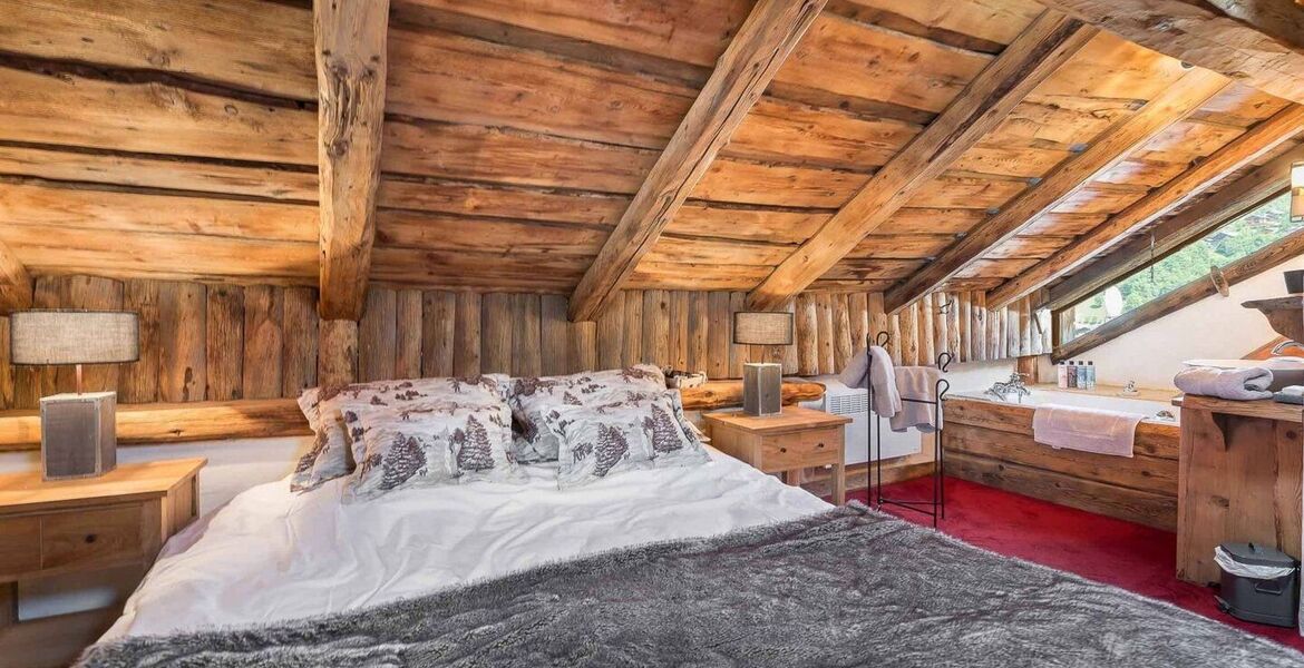 Chalet en alquiler en Méribel Raffort