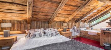 Chalet en alquiler en Méribel Raffort