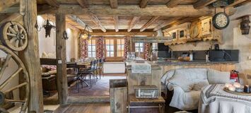 Chalet en alquiler en Méribel Raffort
