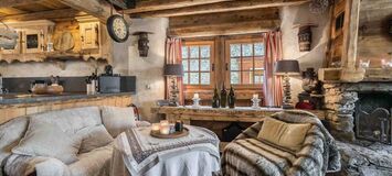 Chalet en alquiler en Méribel Raffort