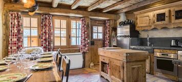 Chalet en alquiler en Méribel Raffort