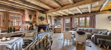Chalet en alquiler en Méribel Raffort