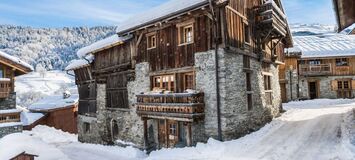 Chalet en alquiler en Méribel Raffort