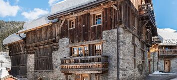 Chalet en alquiler en Méribel Raffort