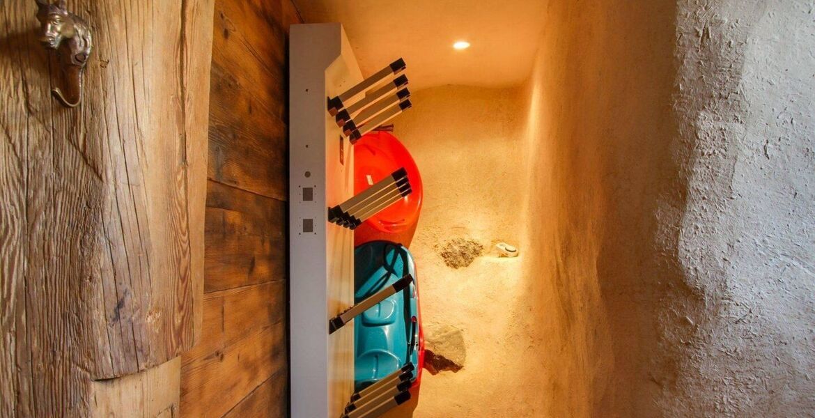 Chalet en alquiler en Méribel Raffort