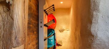 Chalet en alquiler en Méribel Raffort