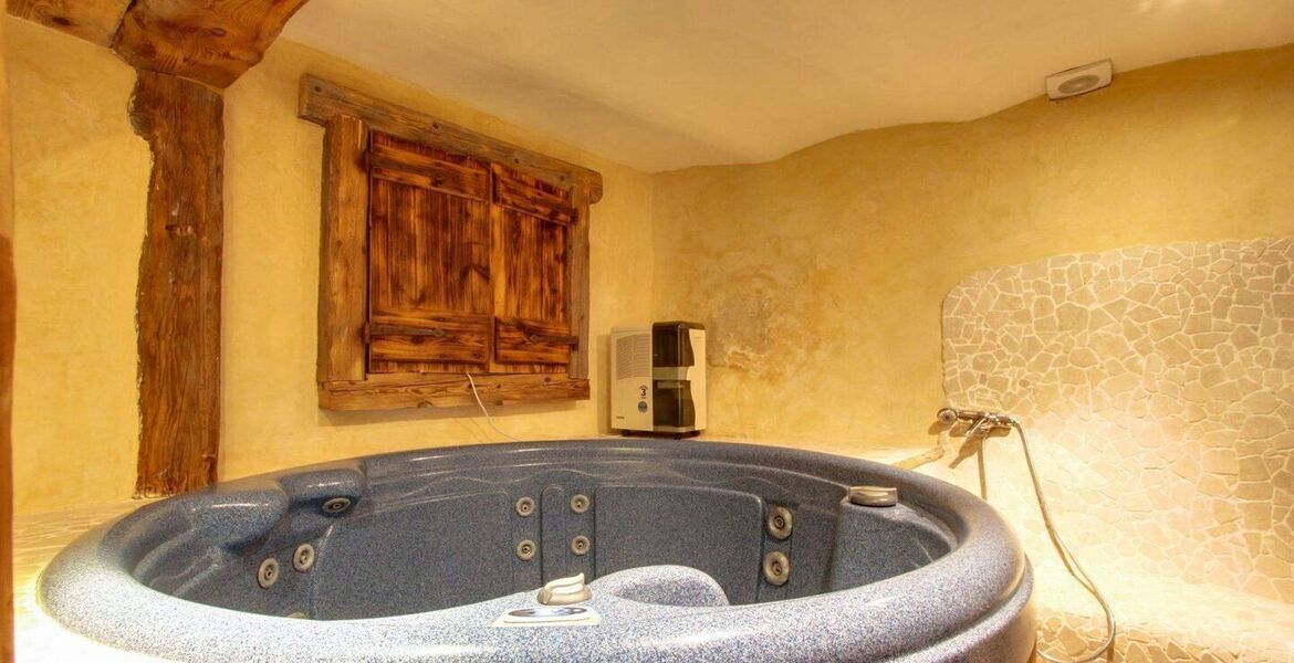 Chalet en alquiler en Méribel Raffort
