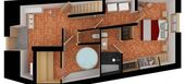 Chalet en alquiler en Méribel Raffort