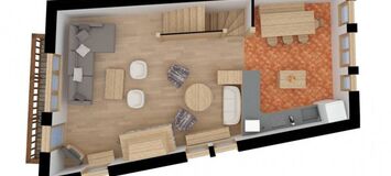 Chalet en alquiler en Méribel Raffort