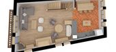 Chalet en alquiler en Méribel Raffort