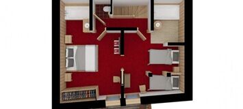 Chalet en alquiler en Méribel Raffort