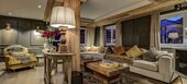 Chalet à louer à Méribel