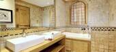 Propriété de Haut Standing – Courchevel 1850  Chalet au luxe