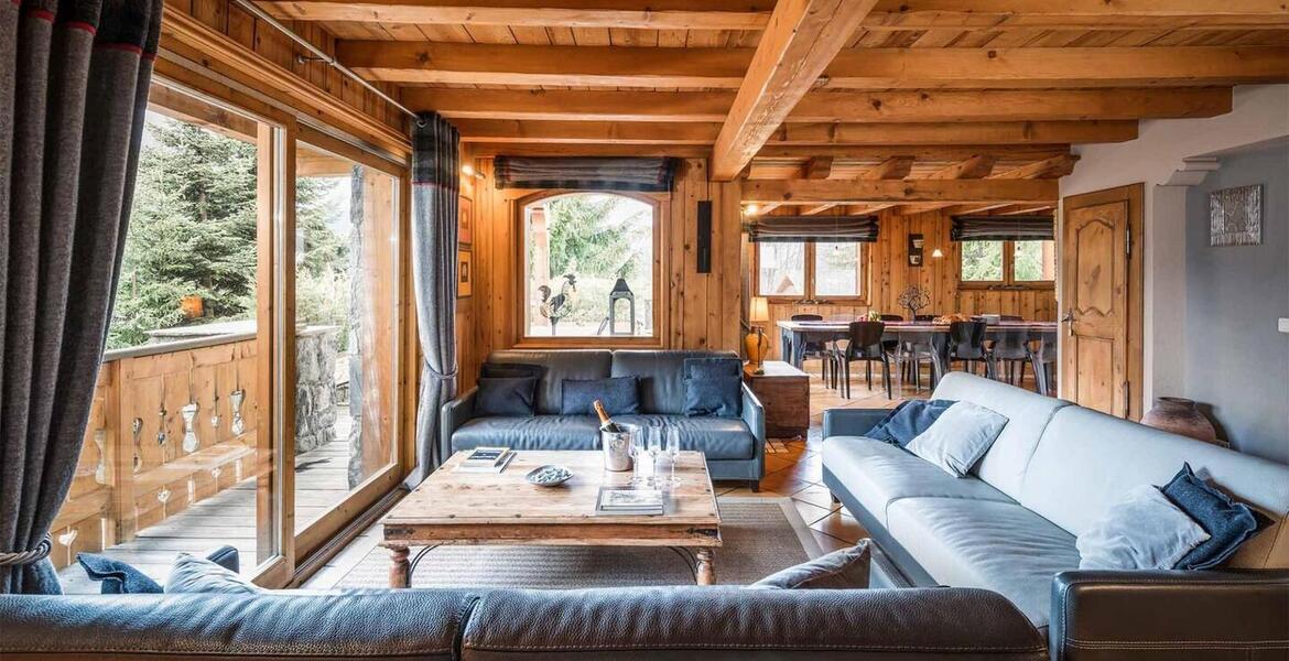 Chalet de Luxe à Méribel Village