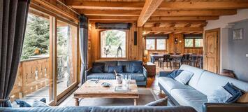 Chalet de Luxe à Méribel Village