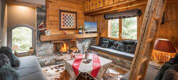 Chalet de Luxe à Méribel Village