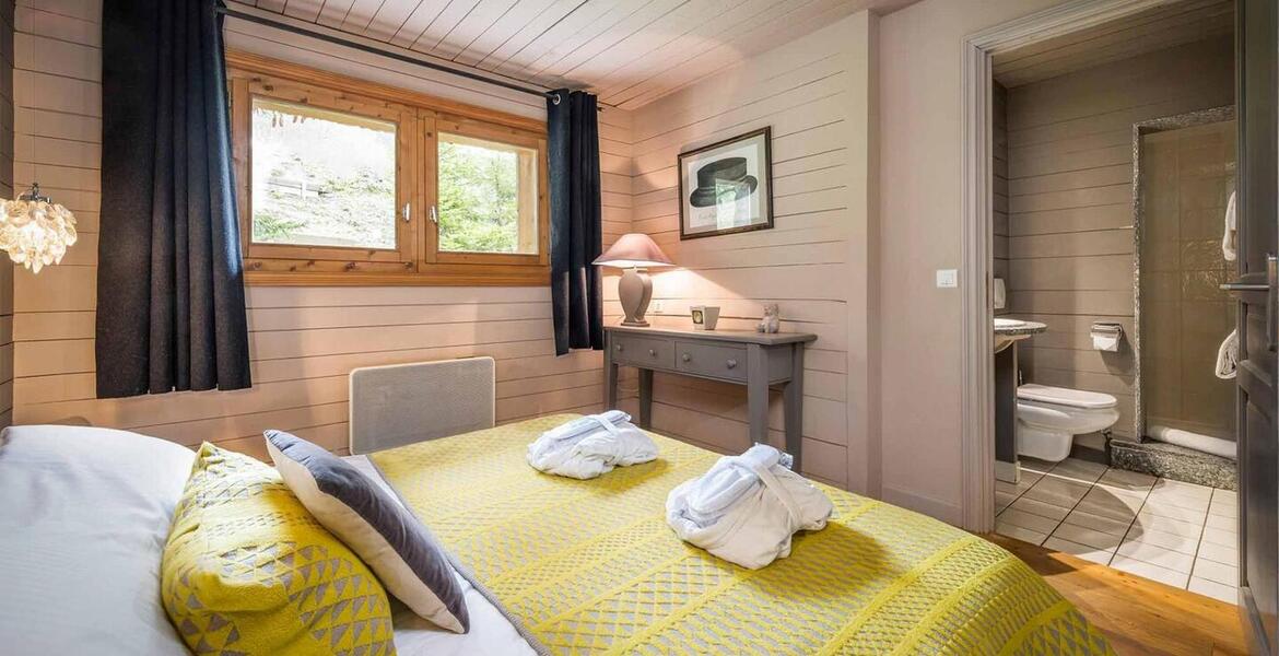 Chalet de Luxe à Méribel Village
