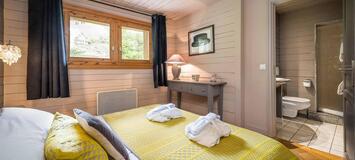 Chalet de Luxe à Méribel Village