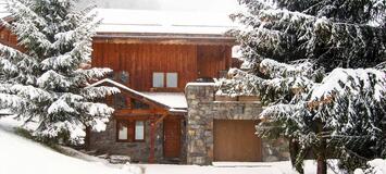 Chalet de Luxe à Méribel Village