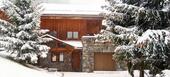 Chalet de Luxe à Méribel Village