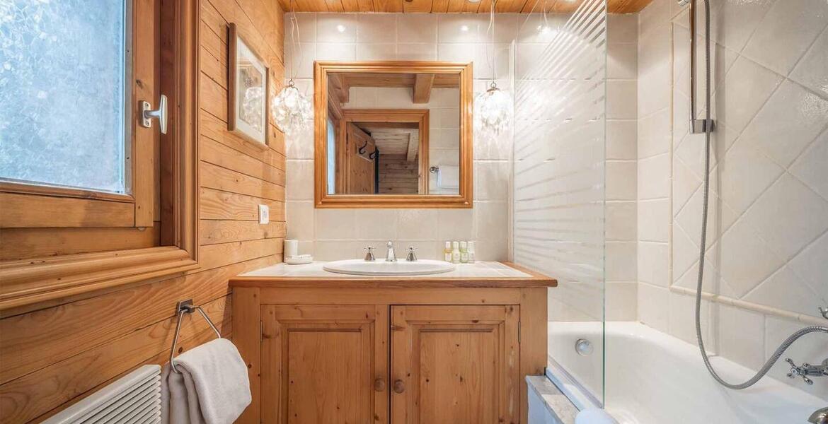 Chalet de Luxe à Méribel Village
