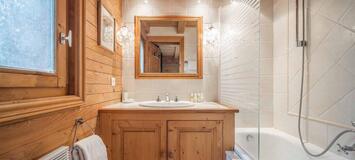 Chalet de Luxe à Méribel Village