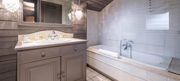 Chalet de Luxe à Méribel Village