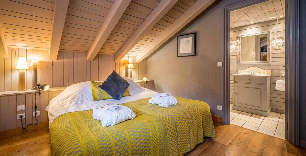 Chalet de Luxe à Méribel Village