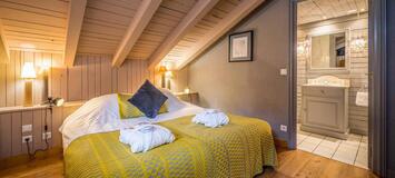 Chalet de Luxe à Méribel Village