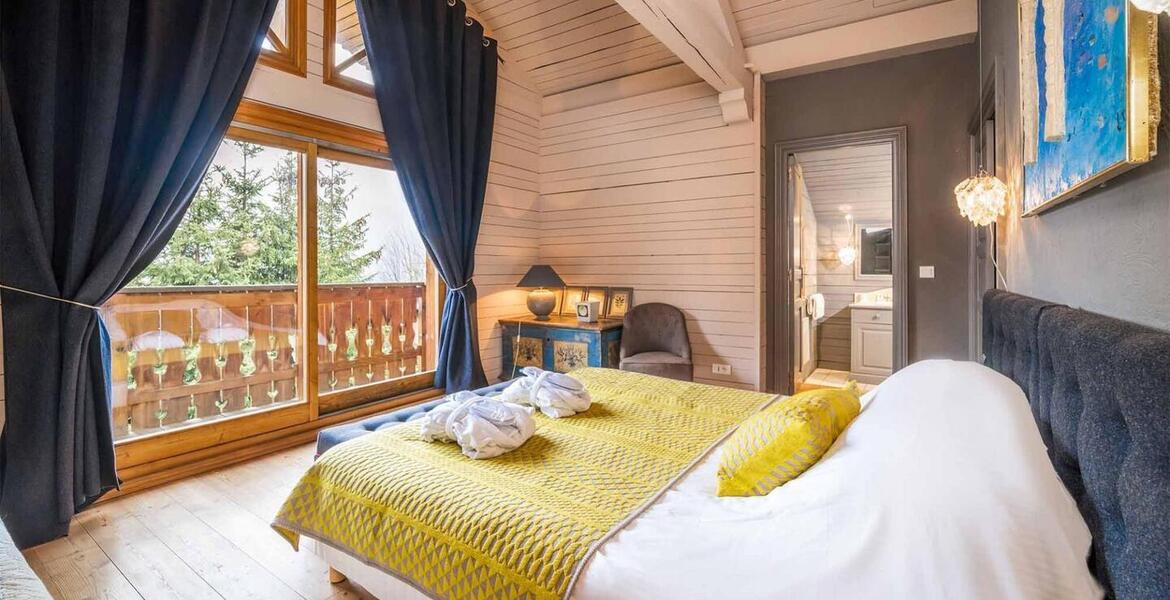 Chalet de Luxe à Méribel Village