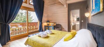 Chalet de Luxe à Méribel Village