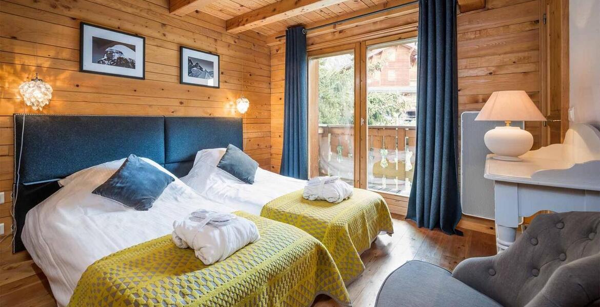 Chalet de Luxe à Méribel Village