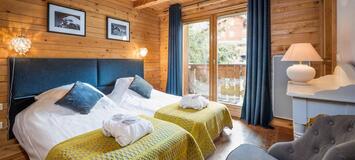 Chalet de Luxe à Méribel Village