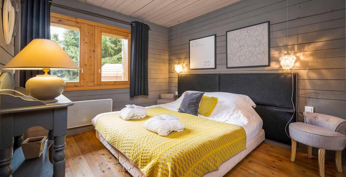Chalet de Luxe à Méribel Village