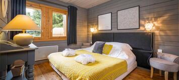 Chalet de Luxe à Méribel Village