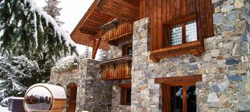 Chalet de Luxe à Méribel Village