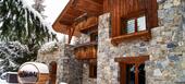 Chalet de Luxe à Méribel Village