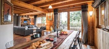 Chalet de Luxe à Méribel Village