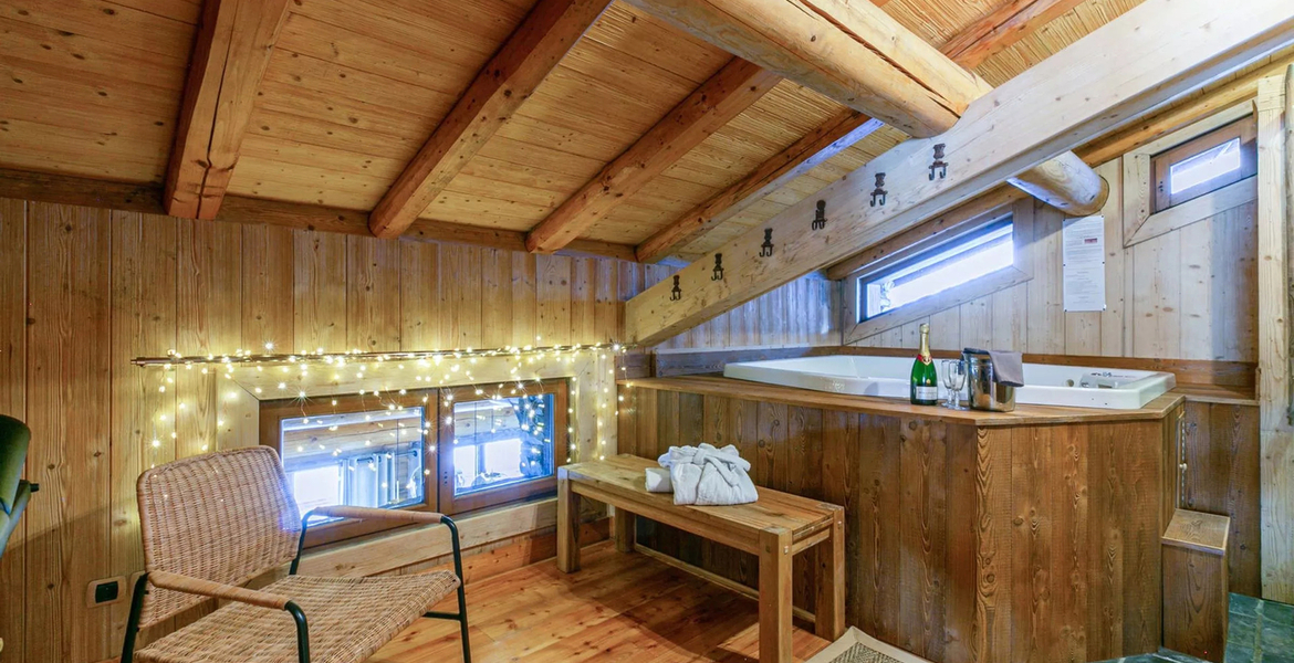 Chalet à louer à Val d'Isère