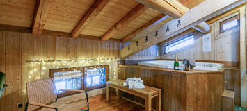 Chalet à louer à Val d'Isère
